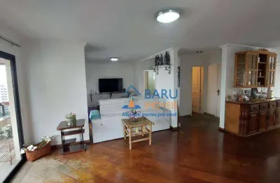 Apartamento com 3 dormitórios à venda, 136 m² por r$ 1.450.000,00 - perdizes - são paulo/sp