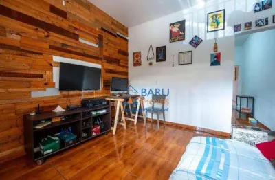 Sobrado com 3 dormitórios à venda, 80 m² por r$ 850.000,00 - perdizes - são paulo/sp