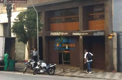 Loja para alugar com 874 m² por r$ 34.000/total mês - centro - são paulo/sp