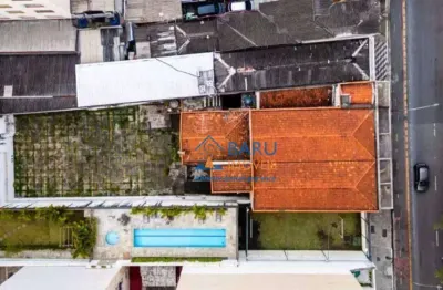 Terreno à venda em santa cecília – 750m² / 11652m² | zoneamento zeu | oportunidade rara