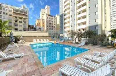 Apartamento com 2 dormitórios à venda, 50 m² por r$ 650.000,00 - santa cecília - são paulo/sp
