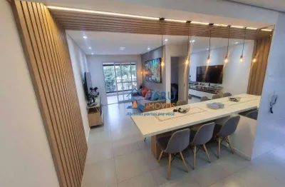 Apartamento com 2 dormitórios à venda, 65 m² por r$ 750.000 - morumbi - são paulo/sp