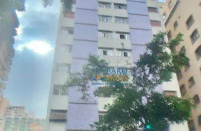 Apartamento à venda, 67 m² por r$ 595.000,00 - santa cecília - são paulo/sp