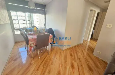 Apartamento com 2 dormitórios à venda, 73 m² por r$ 550.000,00 - vila buarque - são paulo/sp