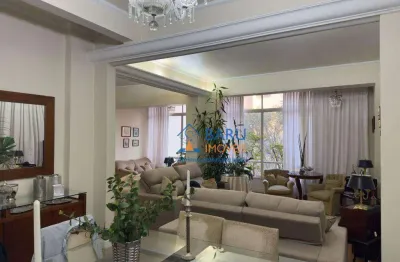 Apartamento com 4 dormitórios à venda, 220 m² por r$ 2.990.000,00 - higienópolis - são paulo/sp