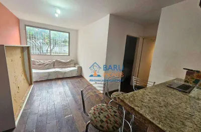 Apartamento com 1 dormitório à venda, 46 m² por r$ 405.000 - santa cecília - são paulo/sp