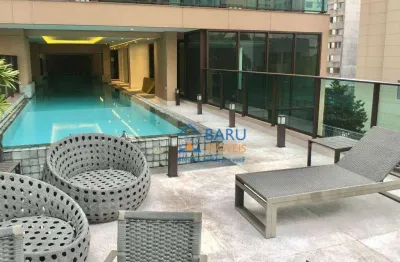 Apartamento com 1 dormitório à venda, 41 m² por r$ 720.000,00 - higienópolis - são paulo/sp