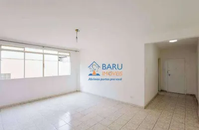 Apartamento com 116 m², 2 dormitórios e 2 vagas - venda por r$ 800.000 ou aluguel por r$ 5.411/total mensal - pinheiros - são paulo/sp
