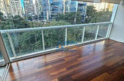 Apartamento com 2 dormitórios, 93 m² - venda por r$ 2.900.000,00 ou aluguel por r$ 15.952,00/mês - itaim - são paulo/sp