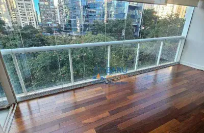 Apartamento com 2 dormitórios, 93 m² - venda por r$ 2.900.000,00 ou aluguel por r$ 15.952,00/mês - itaim - são paulo/sp