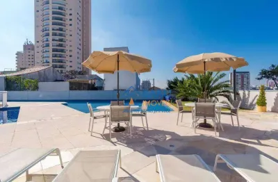 Apartamento com 2 dormitórios à venda, 68 m² por r$ 843.000,00 - ipiranga - são paulo/sp