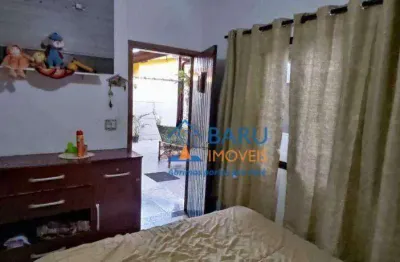 Casa com 2 dormitórios à venda por r$ 520.000,00 - jardim imperador - praia grande/sp