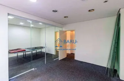 Conjunto com 196 m², 11 salas, 2 banheiros e copa, para alugar por r$ 8.307/total mensal - consolação - são paulo/sp