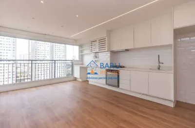 Apartamento com 2 dormitórios à venda, 54 m² - barra funda - são paulo/sp