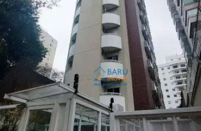 Apartamento com 2 dormitórios para alugar, 50 m² por r$ 4.863,14/mês - bela vista - são paulo/sp