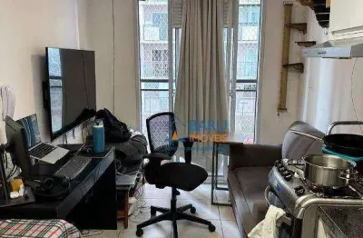 Apartamento com 1 quarto à venda na Rua Guaicurus, 635, Lapa, São Paulo