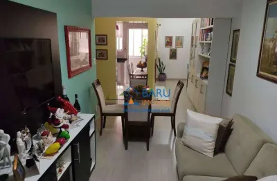 Apartamento com 2 dormitórios à venda, 68 m² por r$ 400.000,00 - vila buarque - são paulo/sp