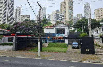 Loja com sobrado, 21 vagas, para alugar, 336m² de área útil - higienópolis - são paulo/sp
