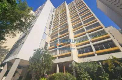 Apartamento à venda, 284 m² por r$ 3.500.000,00 - higienópolis - são paulo/sp