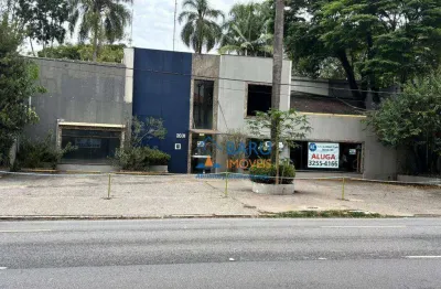 Loja para alugar, 768 m² por r$ 73.278/mês - jardim américa - são paulo/sp