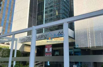 Conjunto, 37 m² - venda por r$ 399.000,00 ou aluguel por r$ 3.817,00 - itaim bibi - são paulo/sp