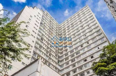 Apartamento com 1 dormitório à venda, 32 m² por r$ 540.000,00 - jardim américa - são paulo/sp