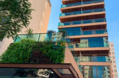 Apartamento com 1 dormitório à venda, 36 m² por r$ 590.000,00 - santa cecília - são paulo/sp