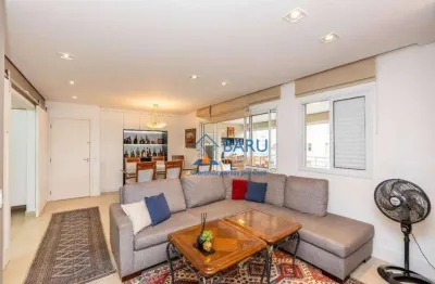 Apartamento com 3 dormitórios à venda, 125 m² por r$ 1.450.000,00 - ipiranga - são paulo/sp