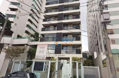 Apartamento duplex com 1 dormitório à venda, 99 m² - aclimação - são paulo/sp