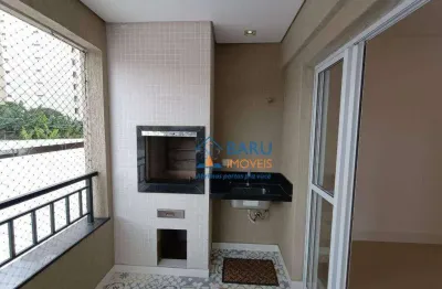 Apartamento com 3 dormitórios para alugar, 133 m² por r$ 4.775/mês - centro - taubaté/sp