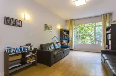 Apartamento com 3 dormitórios à venda, 145 m² por r$ 1.577.000,00 - higienópolis - são paulo/sp