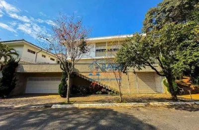 Casa com 3 dormitórios à venda, 384 m² por r$ 2.800.000 - pacaembu - são paulo/sp