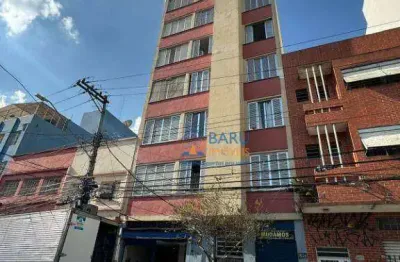 Kitnet com 1 dormitório à venda, 40 m² por r$ 210.000,00 - campos elíseos - são paulo/sp