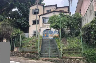 Casa à venda, 320 m² por r$ 2.100.000,00 - pacaembu - são paulo/sp