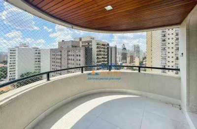 Apartamento com 3 dormitórios à venda, 169 m² por r$ 1.750.000,00 - perdizes - são paulo/sp
