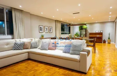 Apartamento com 4 dormitórios à venda, 210 m² por r$ 2.619.000,00 - higienópolis - são paulo/sp