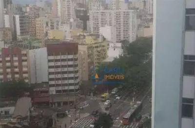 Kitnet à venda, 39 m² por r$ 345.000,00 - consolação - são paulo/sp