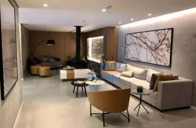 Apartamento com 3 dormitórios à venda, 84 m² - brooklin - são paulo/sp