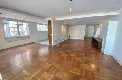 Apartamento com 3 dormitórios à venda, 230 m² por r$ 1.600.000,00 - higienópolis - são paulo/sp