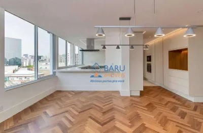 Apartamento com 3 dormitórios à venda, 298 m² por r$ 4.650.000,00 - higienópolis - são paulo/sp