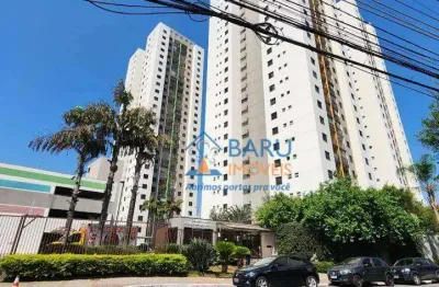 Apartamento à venda, 93 m² por r$ 790.000,00 - barra funda - são paulo/sp
