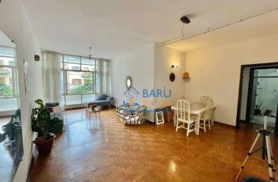 Apartamento com 2 quartos à venda na Rua Vitorino Carmilo, 533, Santa Cecília, São Paulo