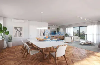 Apartamento com 3 dormitórios à venda, 180 m² por r$ 2.095.000,00 - perdizes - são paulo/sp