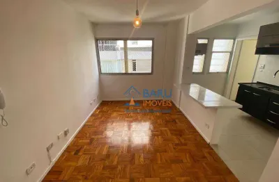 Apartamento com 1 dormitório à venda, 45 m² por r$ 640.000,00 - higienópolis - são paulo/sp