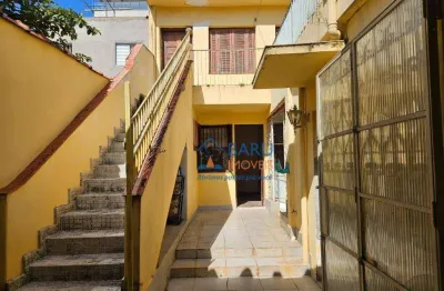 Sobrado com 3 dormitórios à venda, 196 m² por r$ 3.000.000,00 - perdizes - são paulo/sp