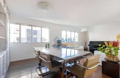 Apartamento com 4 dormitórios à venda, 121 m² por r$ 1.450.000,00 - jardim américa - são paulo/sp