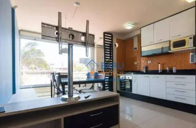 Apartamento com 2 dormitórios à venda, 56 m² por r$ 750.000,00 - saúde - são paulo/sp