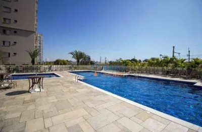 Apartamento com 3 dormitórios à venda, 78 m² - vila leopoldina - são paulo/sp