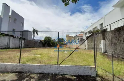 Terreno à venda, 945 m² - jardim paulista - são paulo/sp