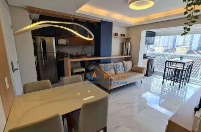 Apartamento com 2 dormitórios à venda, 68 m² - pompeia - são paulo/sp